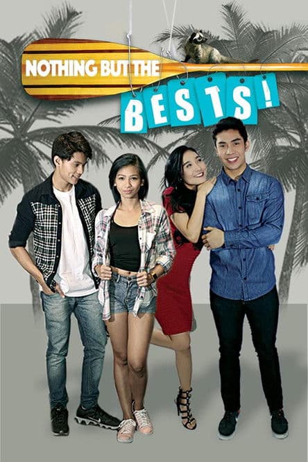 Nothing but the Bests poster