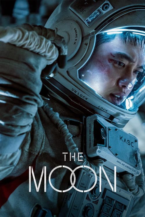 The Moon poster