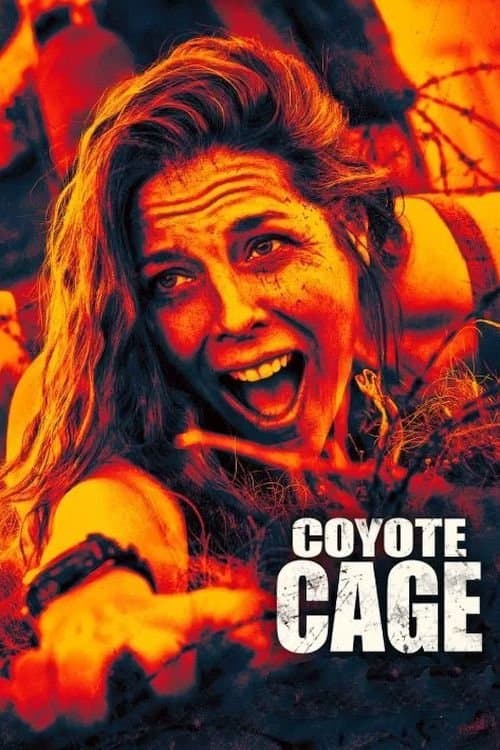 Coyote Cage poster