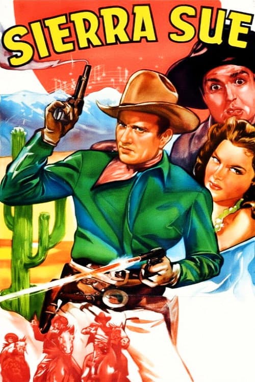 Sierra Sue poster