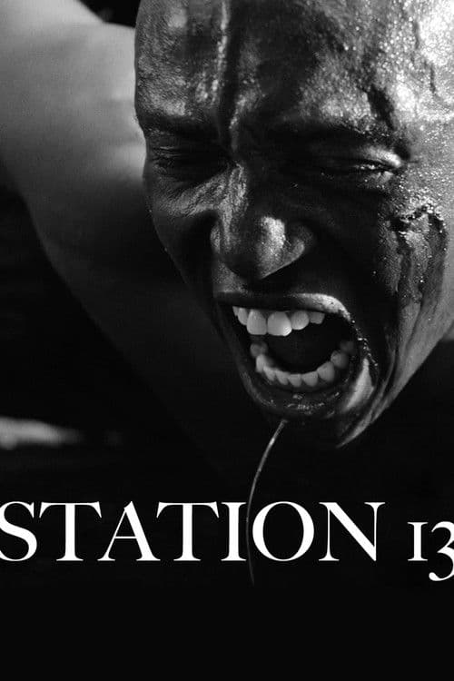 Station 13 poster