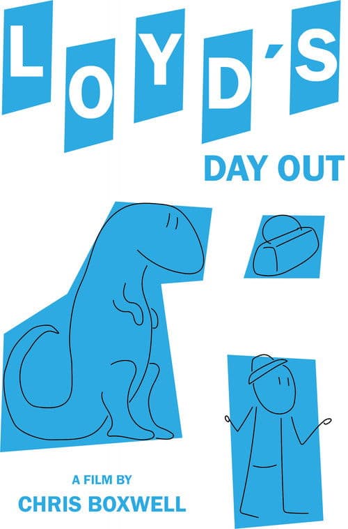 Lloyd's Day Out poster
