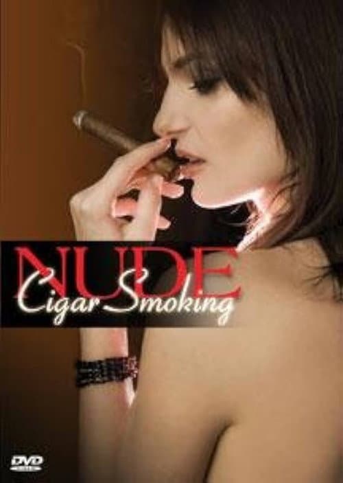Nude Cigar Smoking poster