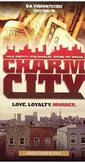 Charm City poster