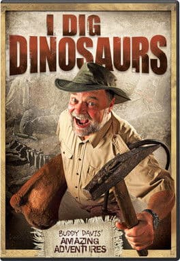 I Dig Dinosaurs! poster