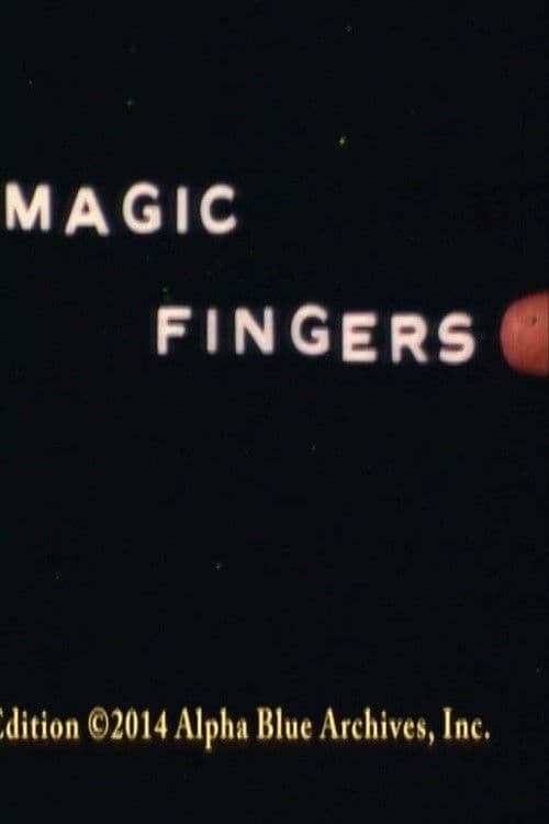 Magic Fingers poster