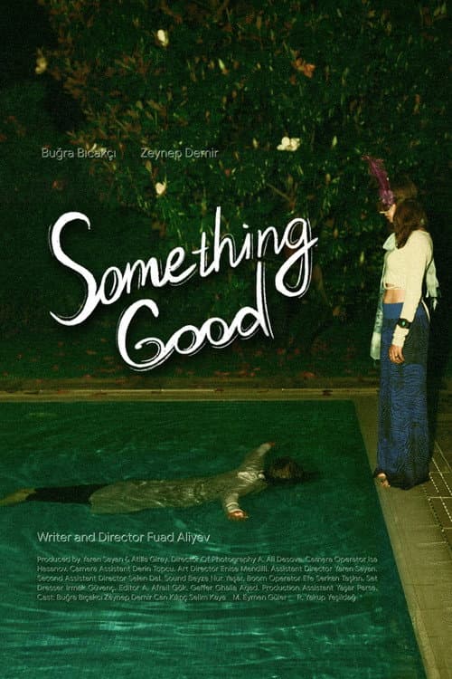 Something Good poster