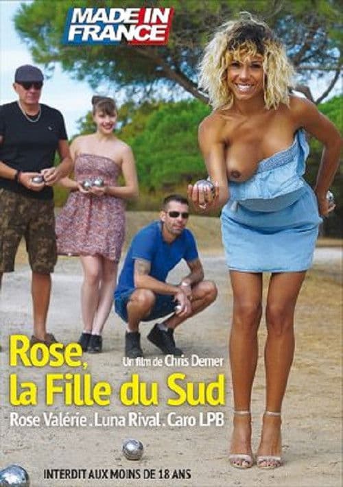 Rose, la fille du sud poster