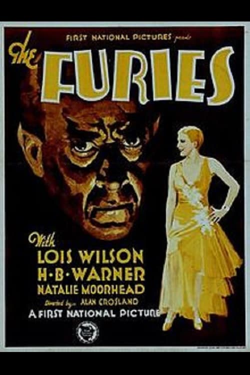 The Furies poster
