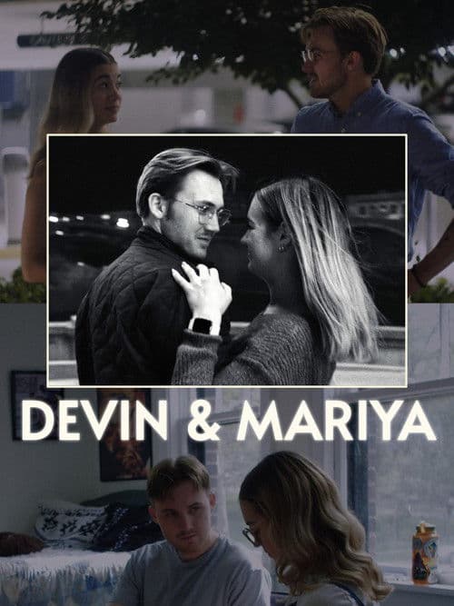 Devin & Mariya poster