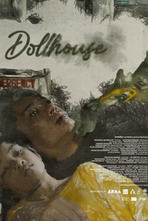 Dollhouse poster