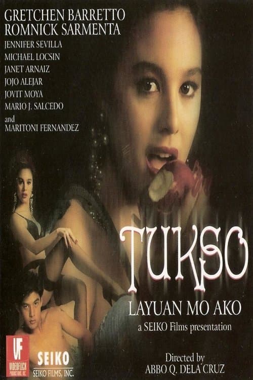 Tukso, Layuan Mo Ako! poster