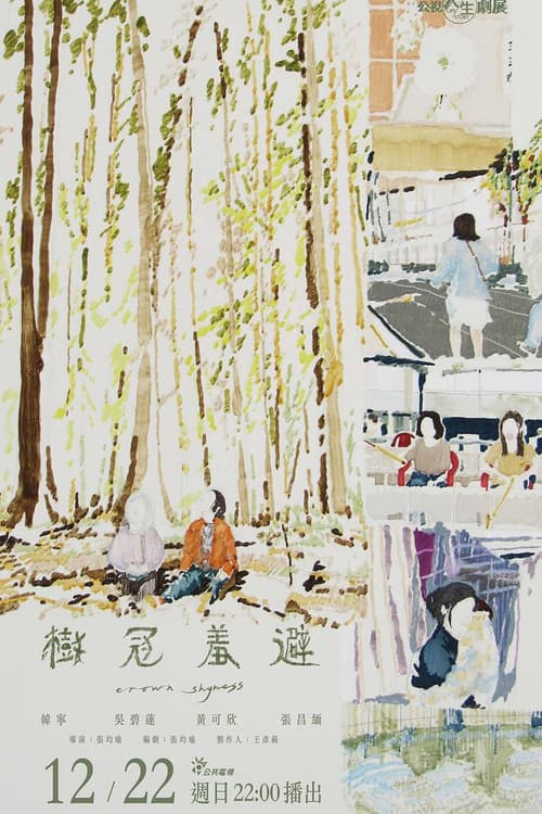 Crown Shyness poster