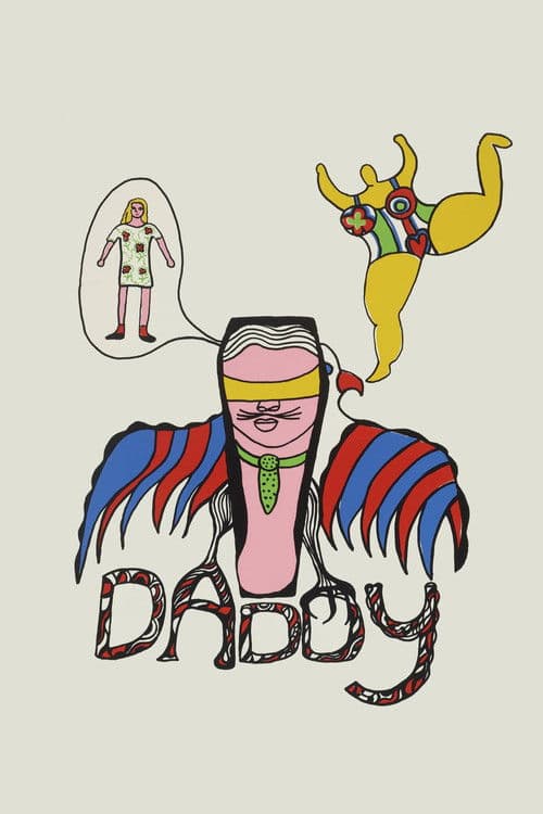 Daddy poster