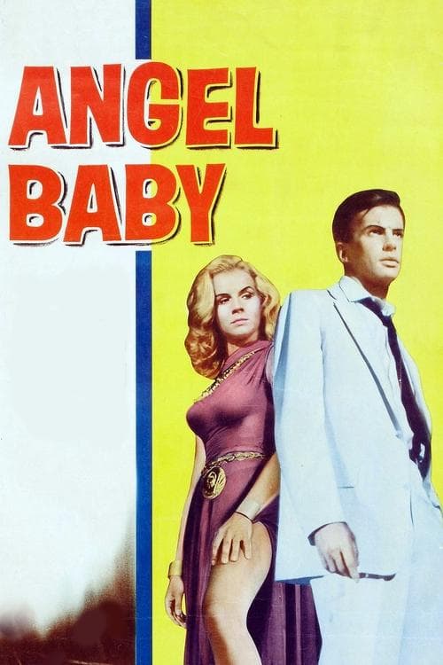 Angel Baby poster