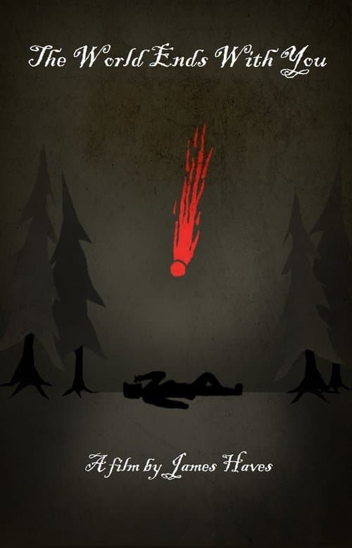 The World Ends With You poster