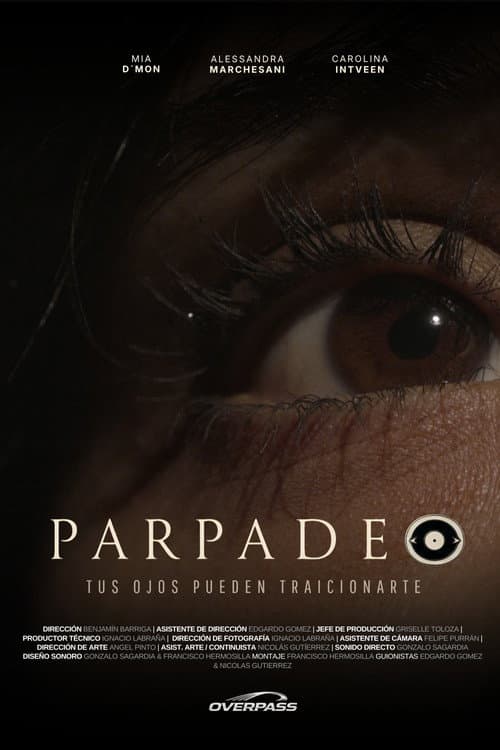 Parpadeo poster