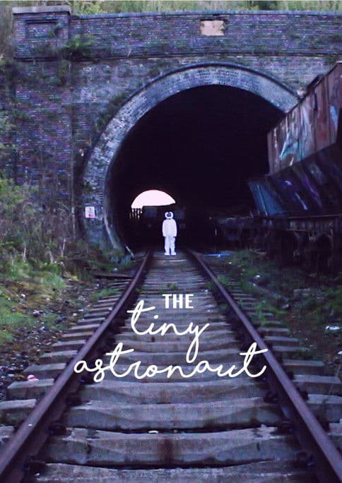 The Tiny Astronaut poster