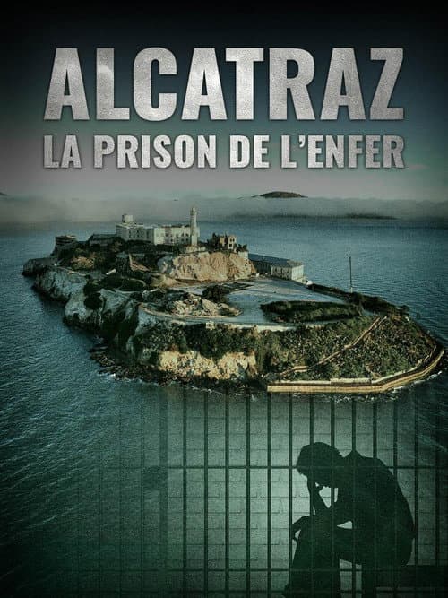 Alcatraz : la prison de l'enfer poster