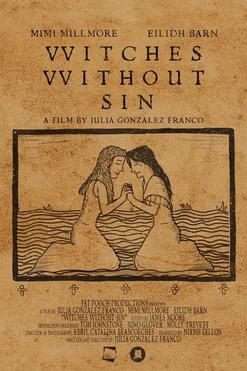 Witches Without Sin poster