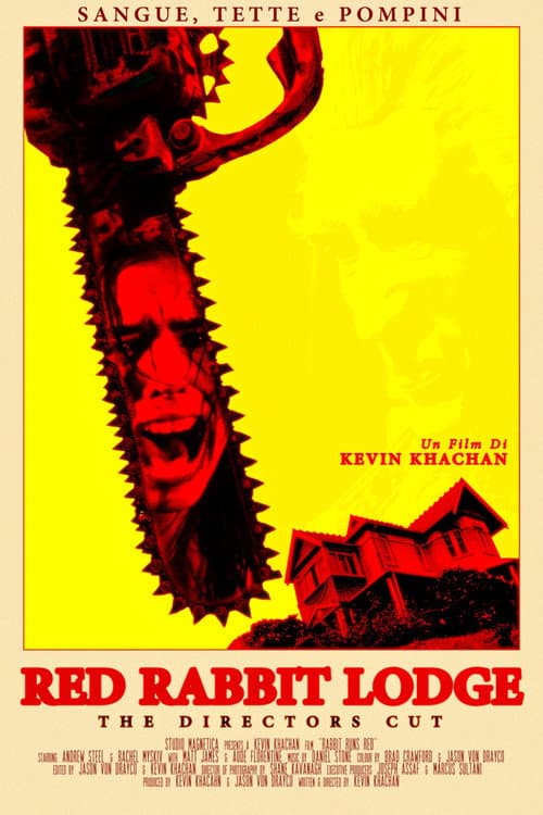 Red Rabbit Lodge poster