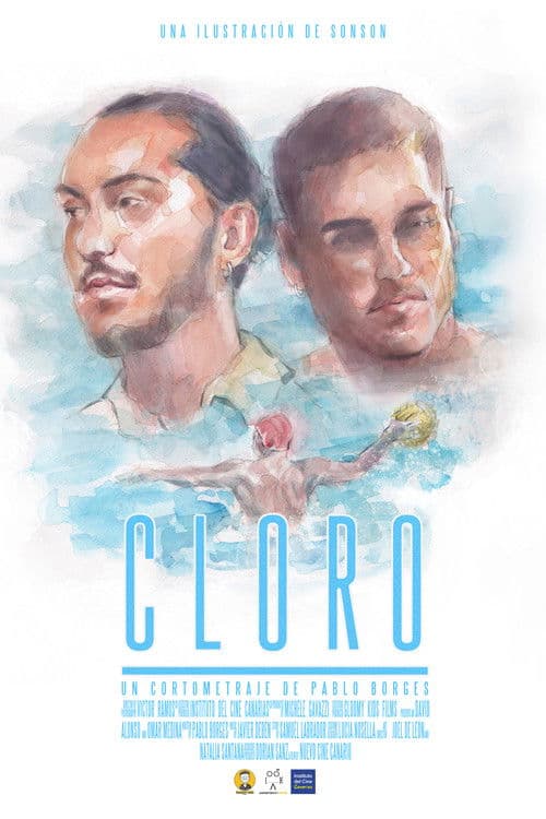 Chlorine poster