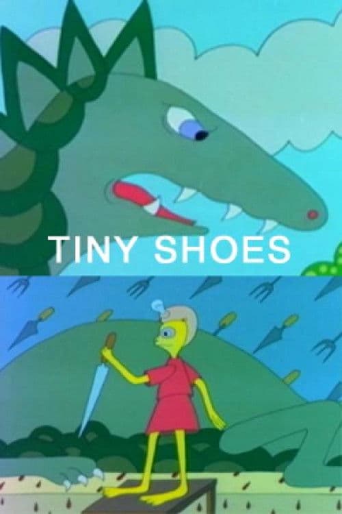 Tiny Shoes poster