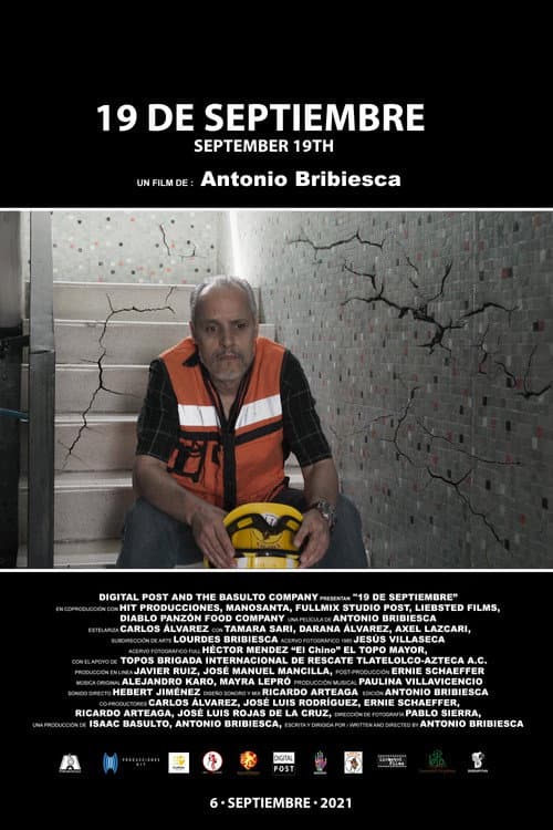 September 19th poster