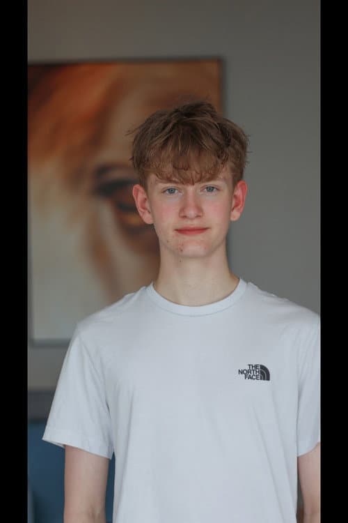 Davíð Þór Peterson Short profile photo