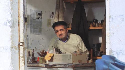 Ayaqqabı əməliyyatı poster