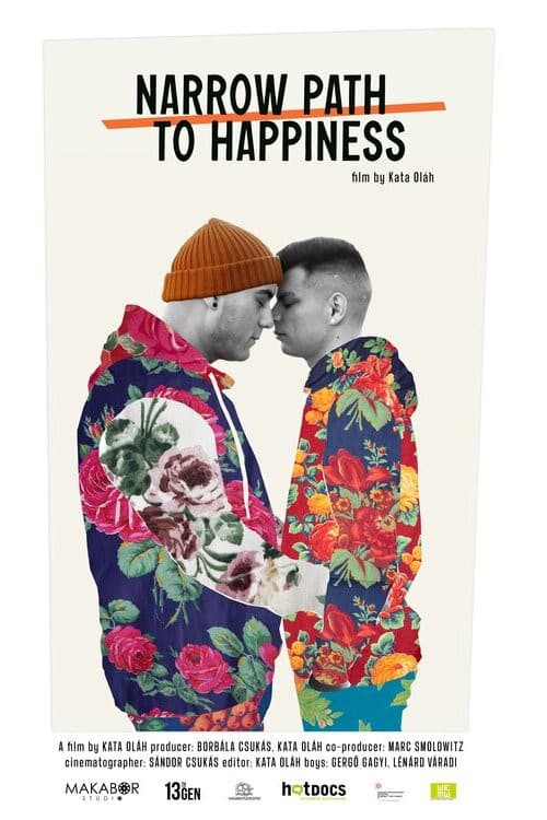 Narrow Path to Happiness poster