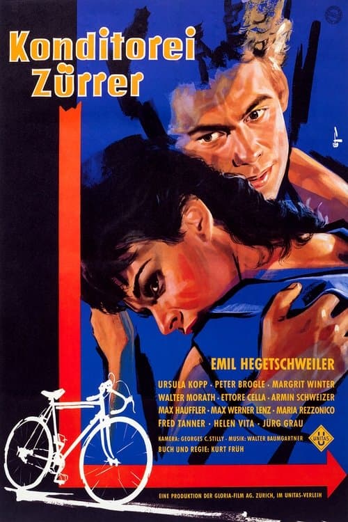 The Zürrer Bakery poster