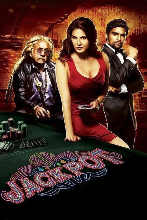 Jackpot poster