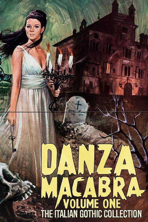 Piecing Together Lady Frankenstein poster