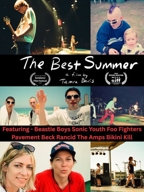 The Best Summer poster