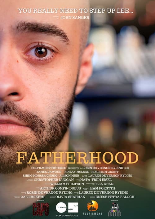 Fatherhood poster