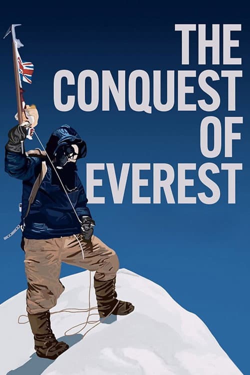 The Conquest of Everest poster