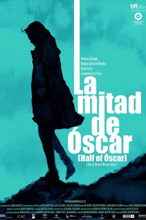 Half of Oscar poster