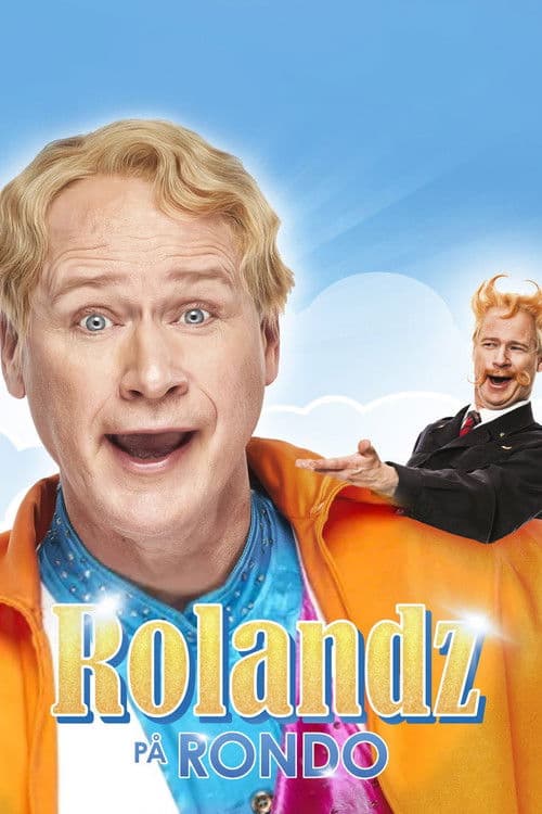 Rolandz på Rondo poster
