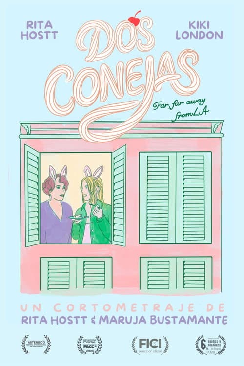 Dos Conejas, Far Far Away from LA poster