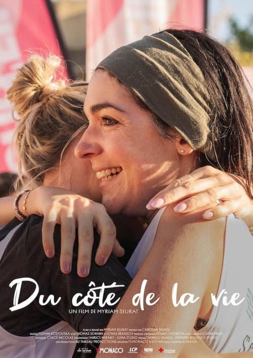 Du côté de la vie poster