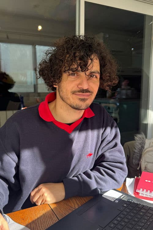 Matías Sanders profile photo