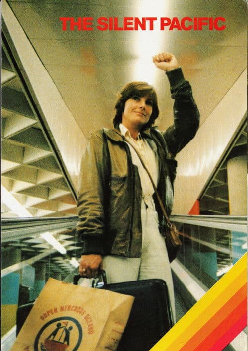 The Silent Pacific poster