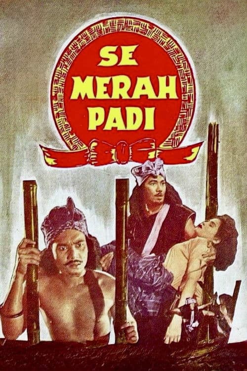 Semerah Padi poster
