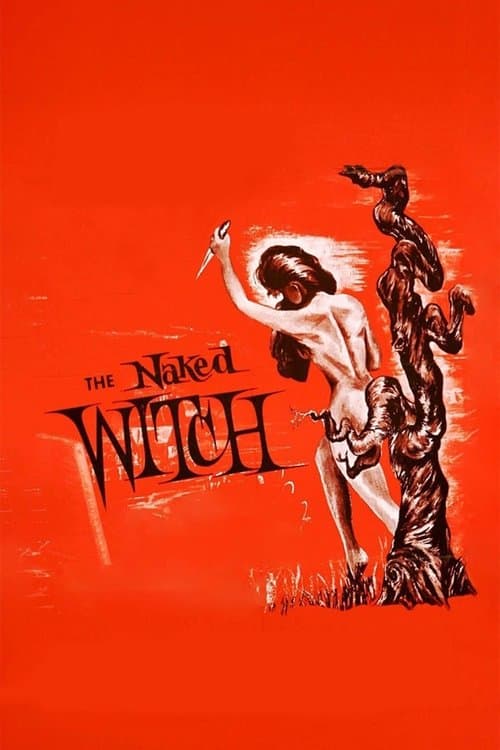 The Naked Witch poster