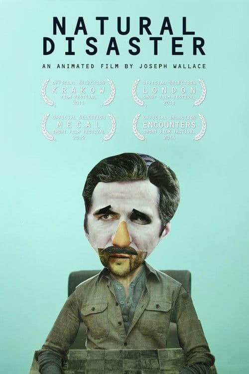 Natural Disaster poster