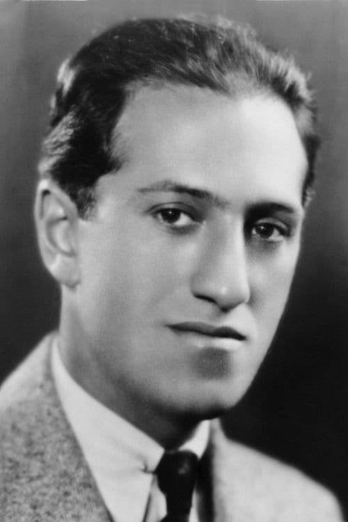George Gershwin profile photo
