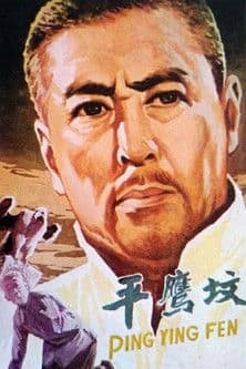 平鹰坟 poster