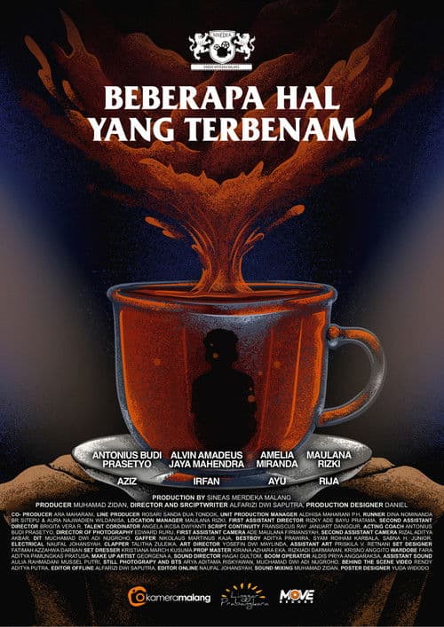 Beberapa Hal Yang Terbenam poster