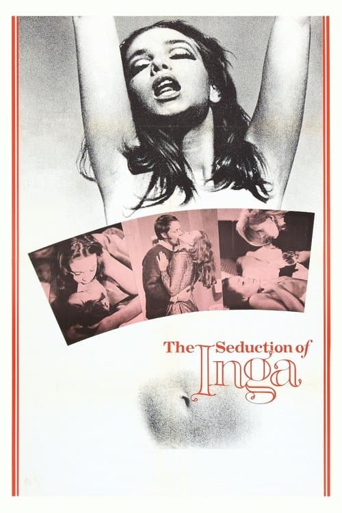 The Seduction of Inga poster